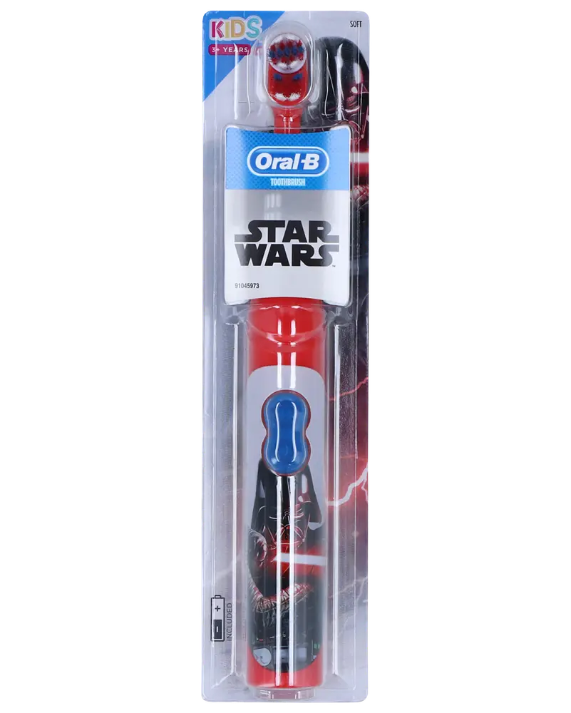 Oral-B elektrisk tandborste Star Wars