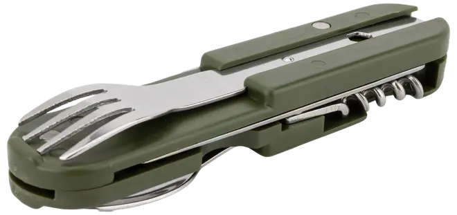 Lommekniv med 5 funktioner