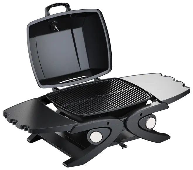 BAKERgrill Gasgrill bærbar