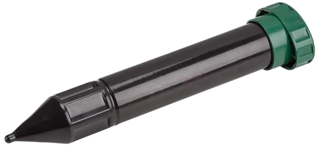 Muldvarpeskræmmer til batteri