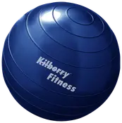 Kilberry Fitness Træningsbold Ø55 cm - blå