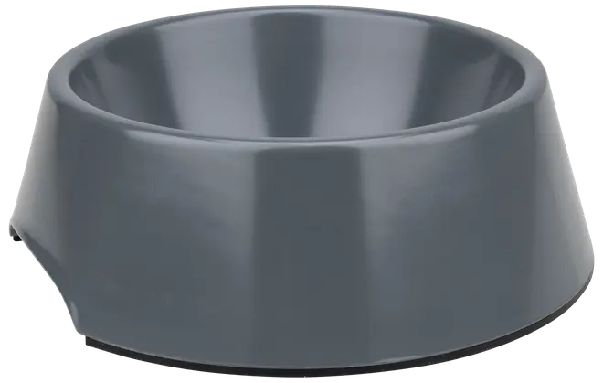 Kæledyr foderskål Ø22,5 cm - assorterede farver