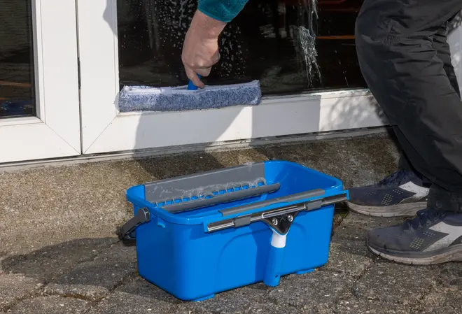 Vinduesskraber 35,5 cm