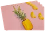 Dækkeserviet ananas 4-pak