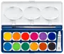 STAEDTLER VATTENFÄRG 12 ST