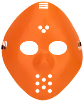 Halloween hockeymask