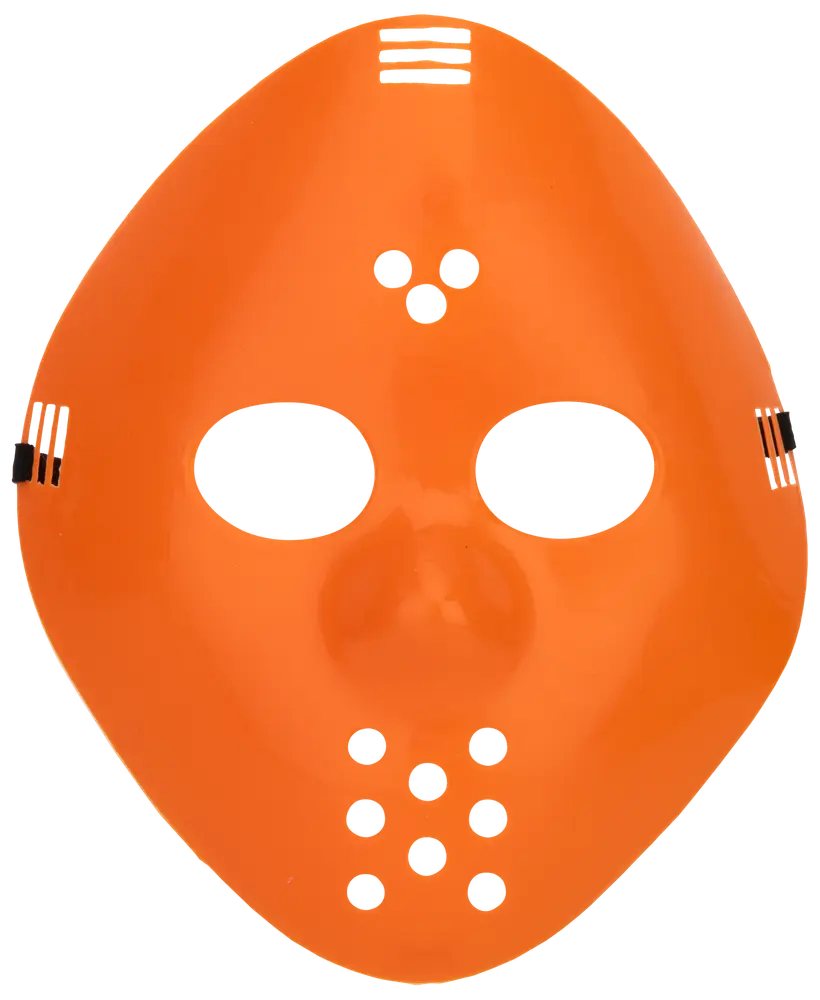 Halloween hockeymask