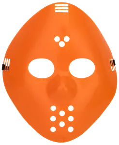 Halloween hockeymask