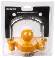 Kulkopplingslås för släpvagn