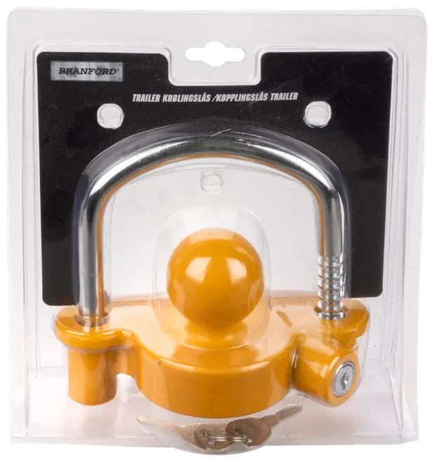 Koblingslås til Trailer