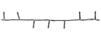 Ljusslinga 480 LED multifärger