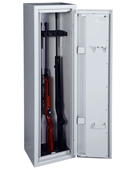 Våbenskab til 7 våben