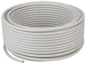 Armeret installationskabel 5G1,5 mm² 50 m