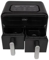 Airfryer 2 x 4L 2400W