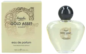 Ilvande EDP 100 ml - Gold Asset