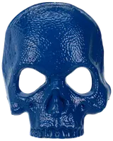 Halloween döskallemask