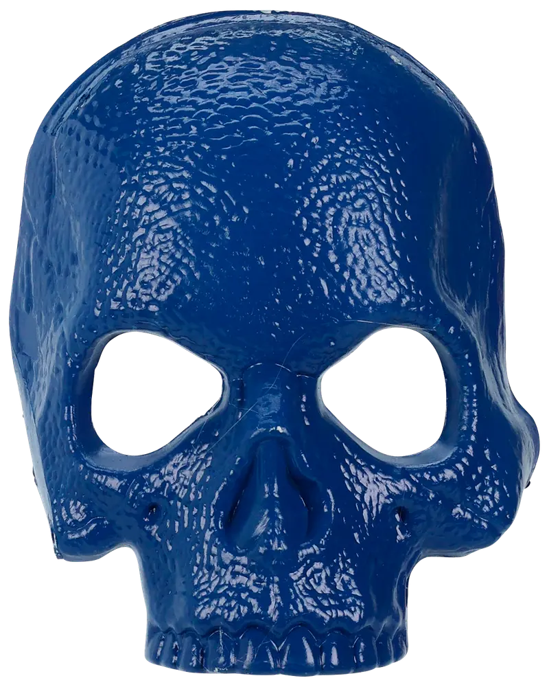 Halloween döskallemask