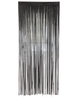 Draperi svart 90x240 cm 
