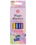 Sense Magic Markers 6-pak