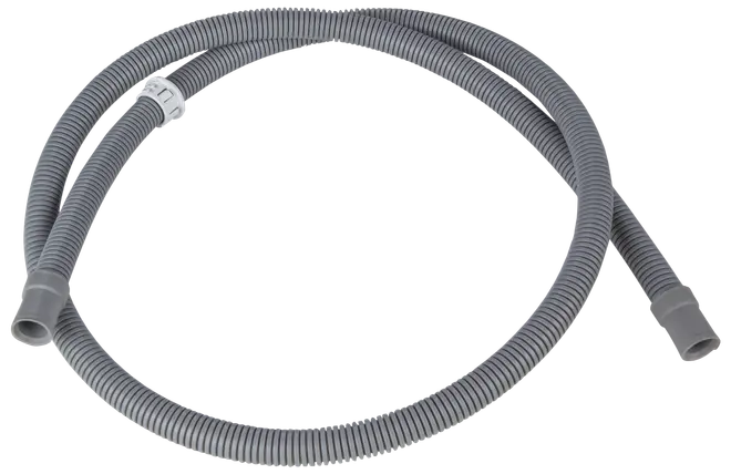 Afløbsslange til bordopvaskemaskine