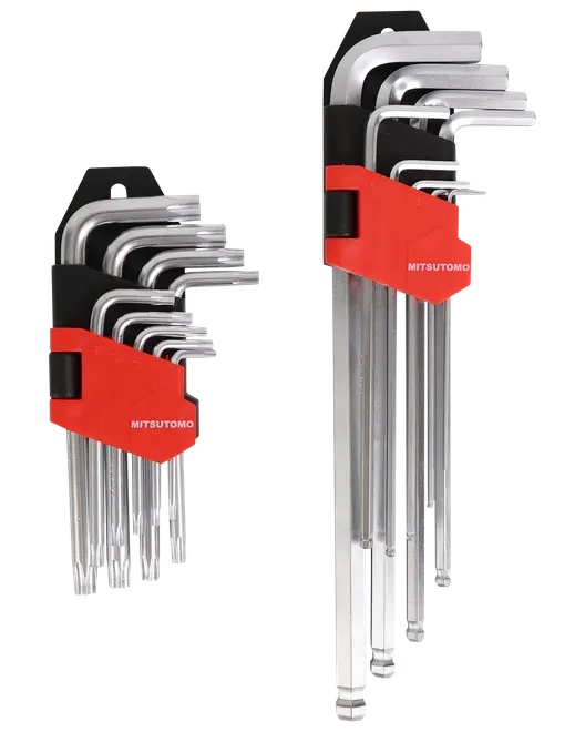 TX og stiftsæt 18 dele