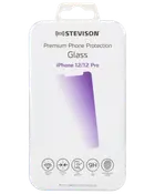 Härdat glas iphone 12/12 pro