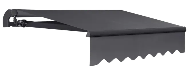 Markise manuel 295 x 250 cm