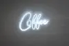 Neonskilt Coffee 6W
