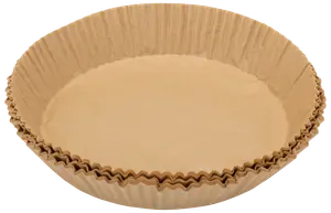 Papirform til airfryer Ø20 cm 50 stk.