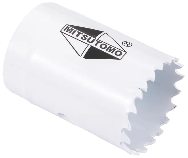 Mitsutomo Hålsåg M42 kobolt Ø35 mm