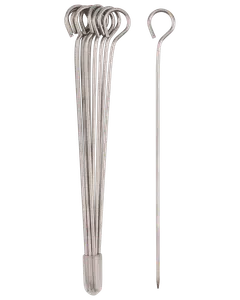 SJÖBO Köttnålar 11 cm 10-pack
