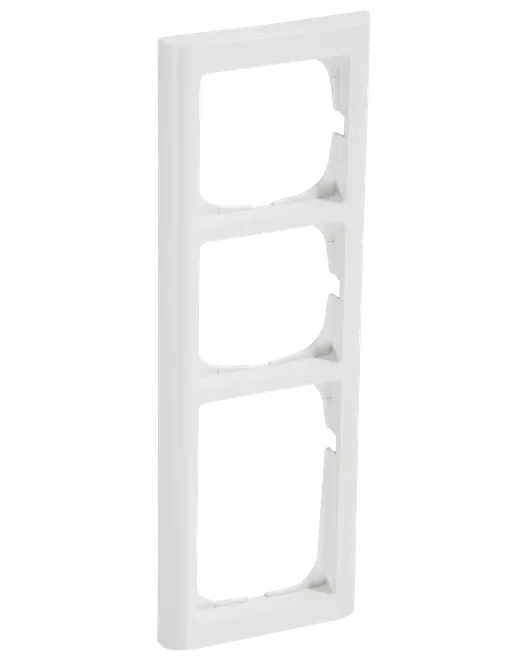 LK FUGA - Softline 63 3½ modul hvid