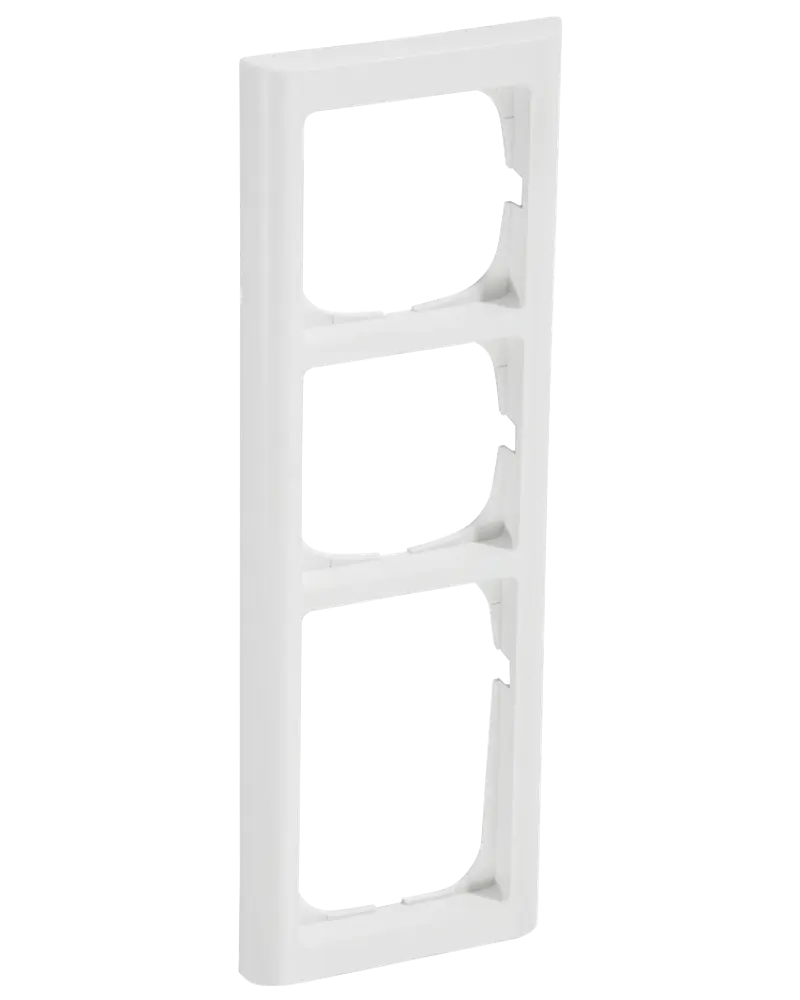LK FUGA - Softline 63 3½ modul hvid