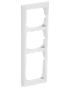 LK FUGA - Softline 63 3½ modul hvid