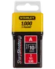 Stanley hæfteklammer 10 mm