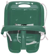 Nordic Play Active Babygynge med høj ryg - grøn