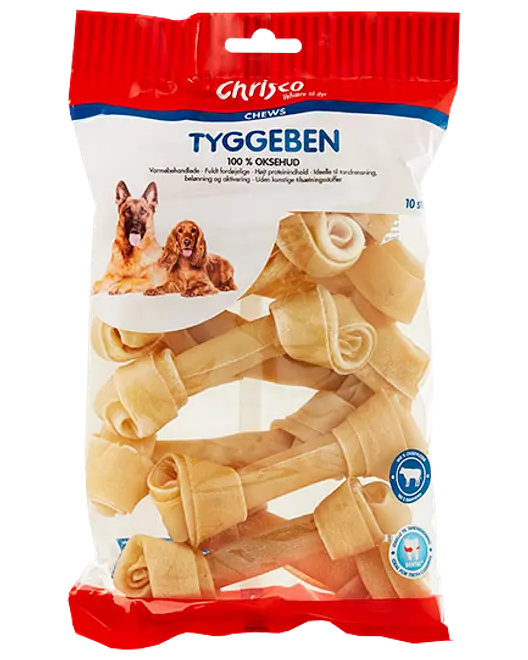 Chrisco tuggben 15 cm 10 st