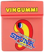 Spunk Vingummi 23 g - Fersken