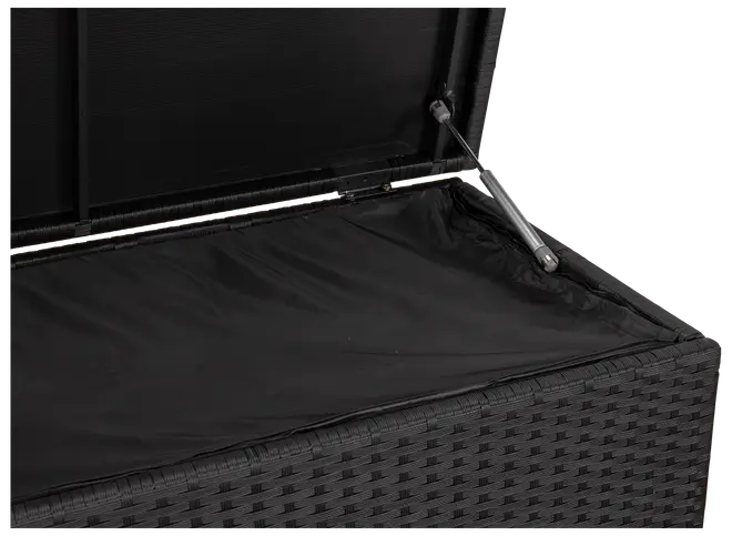 Hyndeboks 300 liter - rattan