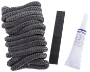 Heatmax Packningsset med lim 10 mm