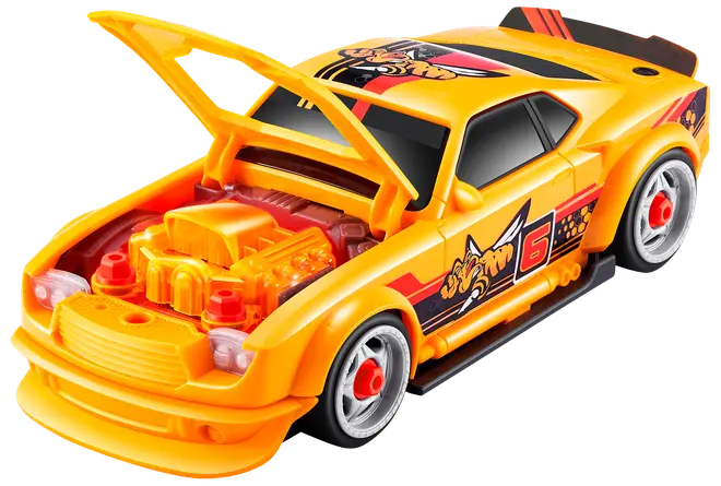 Metal Machines Speed Heroes