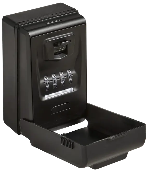 THE LOCK Nøgleboks med kodelås og lys