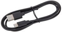 Sinox usb-c kabel svart 1 m