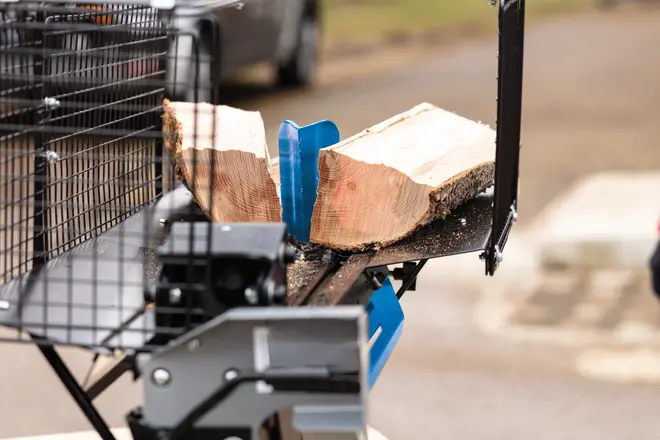 Scheppach Brændekløver 1500W HL460