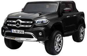 Mercedes Elbil X-Class - sort