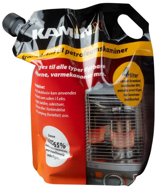 Kaminx Petroleum Eksklusiv - 4 liter