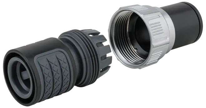 Adano Pro Slangekobling metal 3/4"