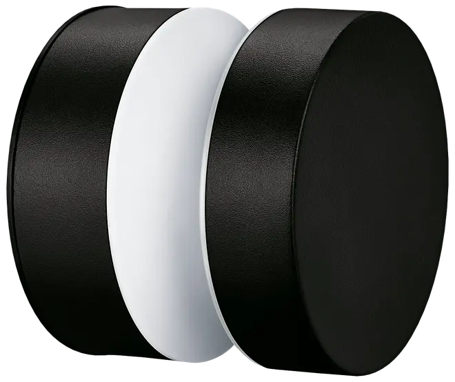 Væglampe udendørs - 6W Laven