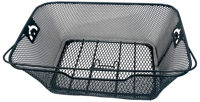 Cykelkurv til bagagebærer