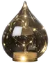Bordlampe dråbe 19 cm